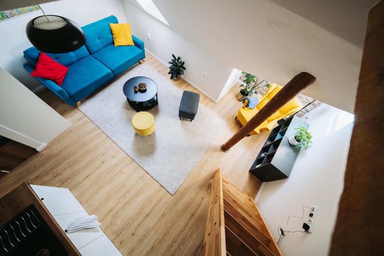 Apartman 19 Banská Štiavnica エクステリア 写真