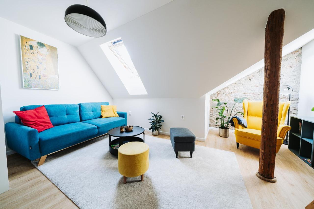 Apartman 19 Banská Štiavnica エクステリア 写真