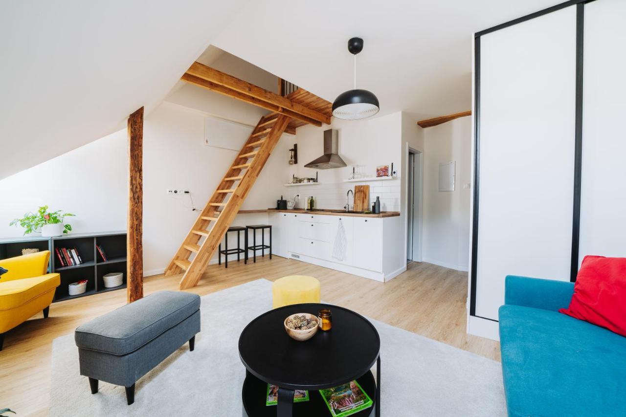 Apartman 19 Banská Štiavnica エクステリア 写真