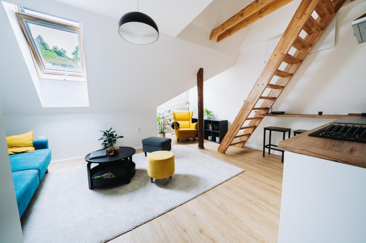 Apartman 19 Banská Štiavnica エクステリア 写真
