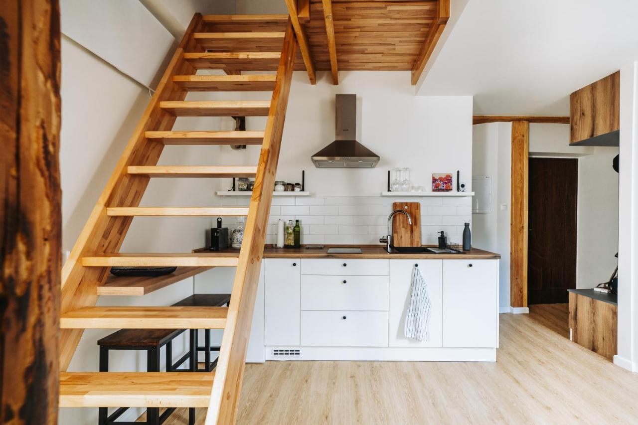Apartman 19 Banská Štiavnica エクステリア 写真